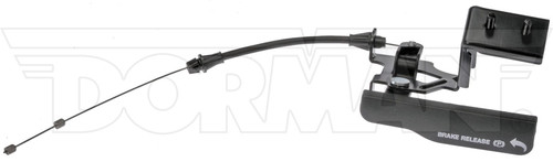 Dorman - OE Solutions Parking Brake Pedal Release Cable 924-087