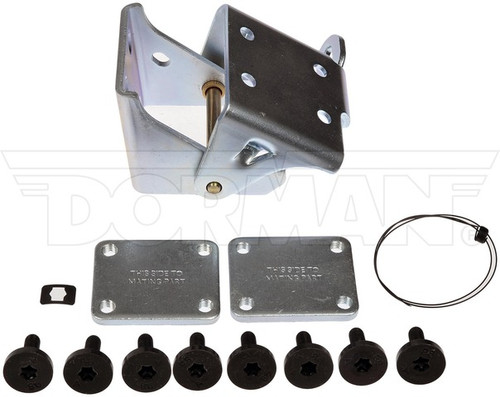 Door Hinge fits 1996-2001 Oldsmobile Bravada  DORMAN OE SOLUTIONS