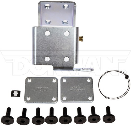 Door Hinge fits 1996-2001 Oldsmobile Bravada  DORMAN OE SOLUTIONS