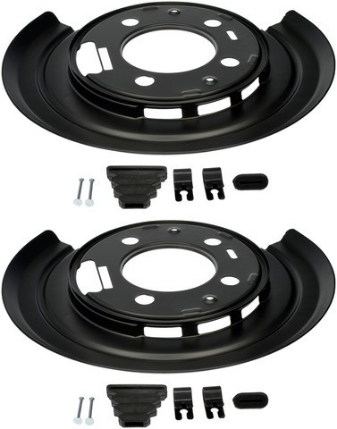 Brake Dust Shield fits 1999-2015 Ford Excursion F-250 Super Duty,F-350 Super Dut
