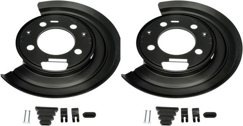Brake Dust Shield fits 1999-2015 Ford Excursion F-250 Super Duty,F-350 Super Dut