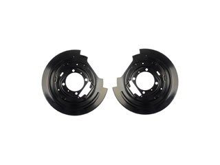 Dorman - OE Solutions Brake Backing Plate,Brake Dust Shield 924-215
