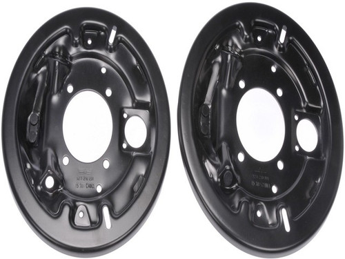 Dorman - OE Solutions Brake Backing Plate,Brake Dust Shield P/N:924-218