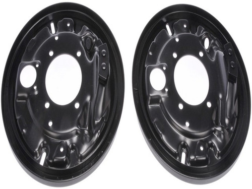 Dorman - OE Solutions Brake Backing Plate,Brake Dust Shield 924-218 - view 2