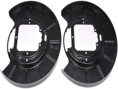 Dorman - OE Solutions Brake Backing Plate,Brake Dust Shield 924-219 - view 2