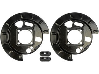 Dorman - OE Solutions Brake Backing Plate,Brake Dust Shield 924-221