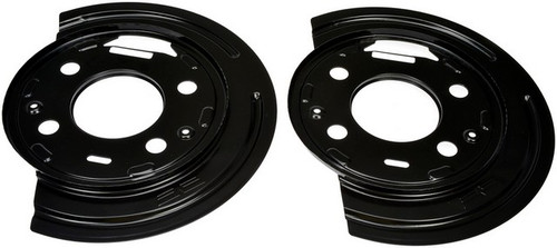 Dorman - OE Solutions Brake Backing Plate,Brake Dust Shield 924-223 - view 5