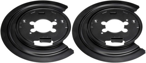 Dorman - OE Solutions Brake Backing Plate,Brake Dust Shield 924-225 - view 2