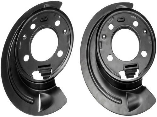 Dorman - OE Solutions Brake Backing Plate,Brake Dust Shield 924-226 - view 2