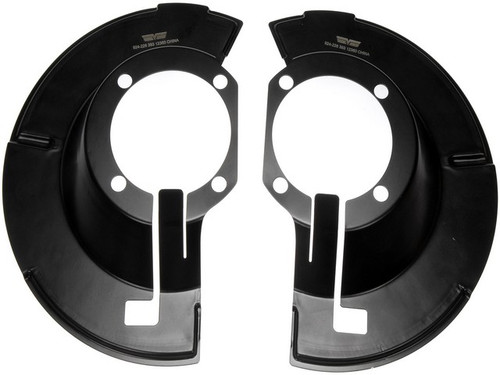 Dorman - OE Solutions Brake Backing Plate,Brake Dust Shield 924-228