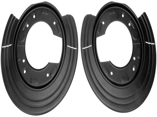 Dorman - OE Solutions Brake Backing Plate,Brake Dust Shield 924-230