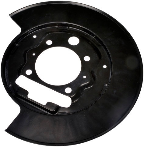 Dorman - OE Solutions Brake Backing Plate,Brake Dust Shield 924-231 - view 2