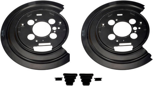 Dorman - OE Solutions Brake Backing Plate,Brake Dust Shield 924-235