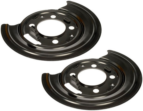 Dorman - OE Solutions Brake Backing Plate,Brake Dust Shield 924-237