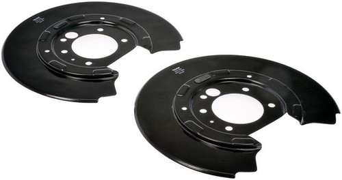 Dorman - OE Solutions Brake Backing Plate,Brake Dust Shield P/N:924-238