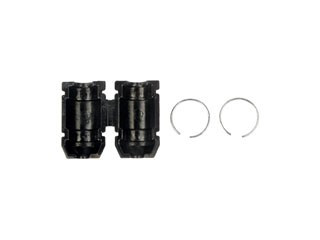 Fuel Door Release Repair Kit fits 2001-2005 Honda Civic  DORMAN OE SOLUTIONS