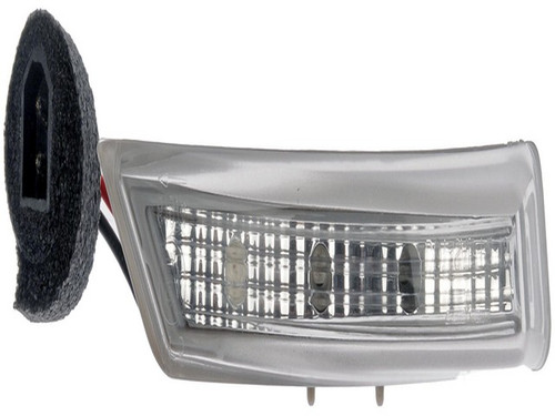 Dorman - OE Solutions Door Mirror Turn Signal Light 924-297