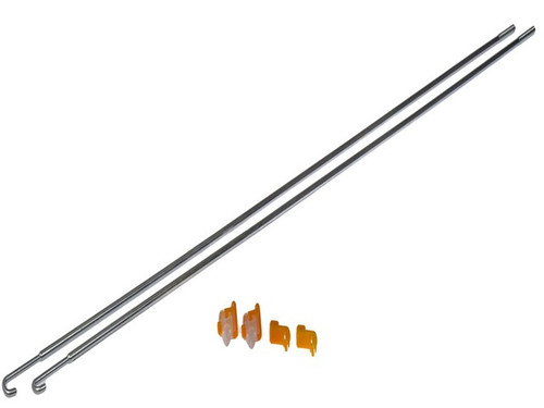 Dorman - OE Solutions Tailgate Latch Rod P/N:924-302