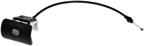 Dorman - OE Solutions Parking Brake Pedal Release Handle P/N:924-305