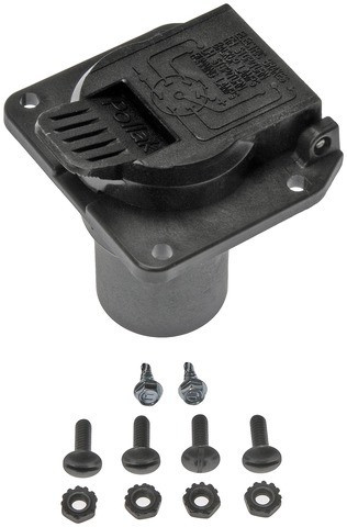 Dorman - OE Solutions Trailer Hitch Plug 924-308