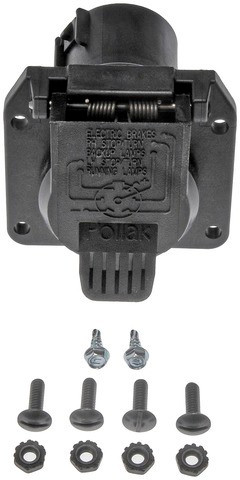 Dorman - OE Solutions Trailer Hitch Plug P/N:924-308