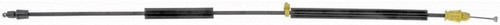 Door Latch Cable fits 2008-2009 GMC Yukon  DORMAN OE SOLUTIONS