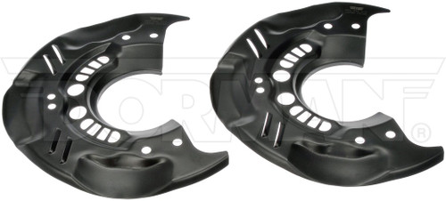 Dorman - OE Solutions Brake Backing Plate,Brake Dust Shield 924-492