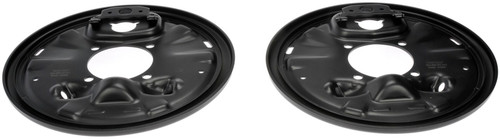 Dorman - OE Solutions Brake Backing Plate,Brake Dust Shield 924-658