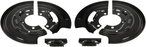 Dorman - OE Solutions Brake Backing Plate,Brake Dust Shield 924-657 - view 2