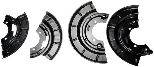 Dorman - OE Solutions Brake Backing Plate,Brake Dust Shield 924-662 - view 2