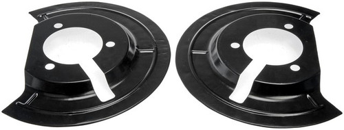Dorman - OE Solutions Brake Backing Plate,Brake Dust Shield 924-684 - view 2