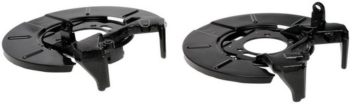 Dorman - OE Solutions Brake Backing Plate,Brake Dust Shield 924-692