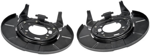 Dorman - OE Solutions Brake Backing Plate,Brake Dust Shield P/N:924-692