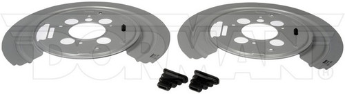 Dorman - OE Solutions Brake Backing Plate,Brake Dust Shield 924-685 - view 2