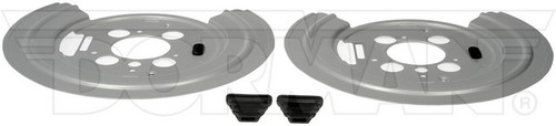 Dorman - OE Solutions Brake Backing Plate,Brake Dust Shield 924-685 - view 3