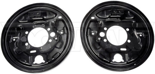 Dorman - OE Solutions Brake Backing Plate,Brake Dust Shield P/N:924-694