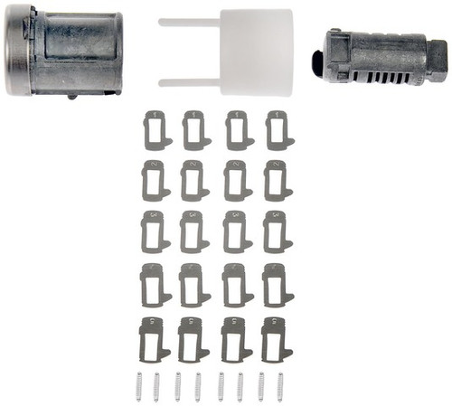 Dorman - OE Solutions Ignition Lock Cylinder 924-717 - view 2