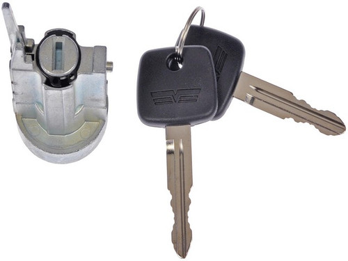 Dorman - OE Solutions Ignition Lock Cylinder 924-731 - view 2