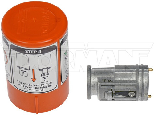 Dorman - OE Solutions Ignition Lock Cylinder 924-793 - view 3