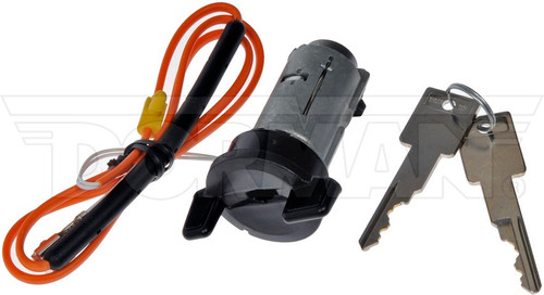 Ignition Lock Cylinder fits 1992-1999 Pontiac Bonneville  DORMAN OE SOLUTIONS
