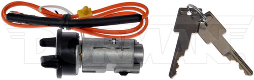 Dorman - OE Solutions Ignition Lock Cylinder 924-896 - view 2