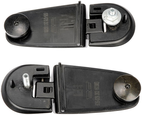 Dorman - OE Solutions Liftgate Glass Hinge 926-029 - view 3