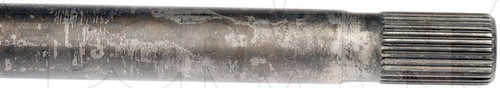 Drive Axle Shaft Assembly Dorman 926-138