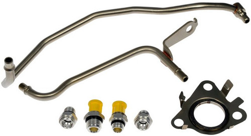 Dorman - OE Solutions Turbocharger Coolant Line P/N:926-187