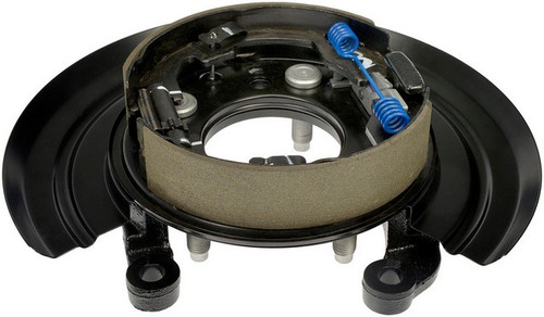 Dorman - OE Solutions Brake Backing Plate,Brake Dust Shield,Parking Brake Assembly 926-265 - view 2