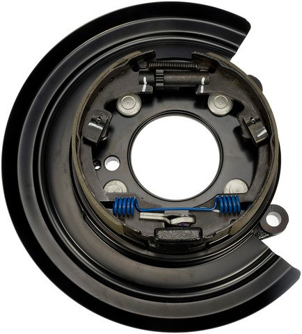 Dorman - OE Solutions Brake Backing Plate,Brake Dust Shield,Parking Brake Assembly 926-266 - view 4