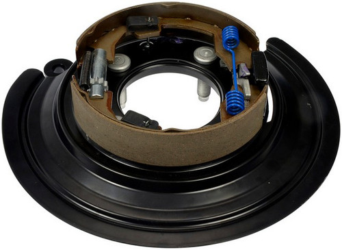 Dorman - OE Solutions Brake Backing Plate,Brake Dust Shield,Parking Brake Assembly 926-268 - view 3