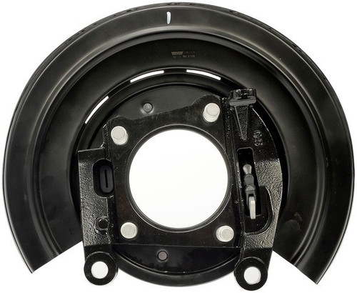 Dorman - OE Solutions Brake Backing Plate,Brake Dust Shield,Parking Brake Assembly 926-272 - view 3