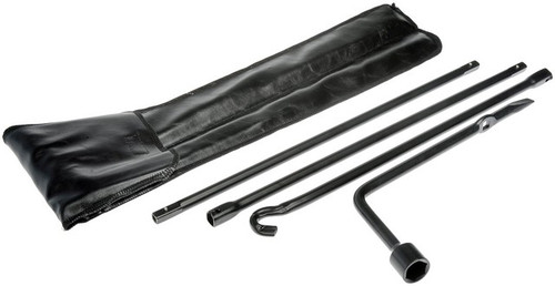 Dorman - OE Solutions Spare Tire Jack Handle / Wheel Lug Wrench 926-782