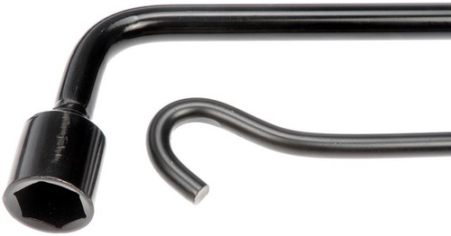 Dorman - OE Solutions Spare Tire Jack Handle / Wheel Lug Wrench 926-813 - view 4